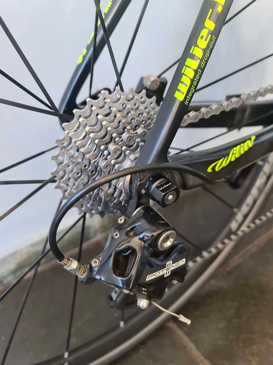 Speed Wilier Zero 7 - Foto 5