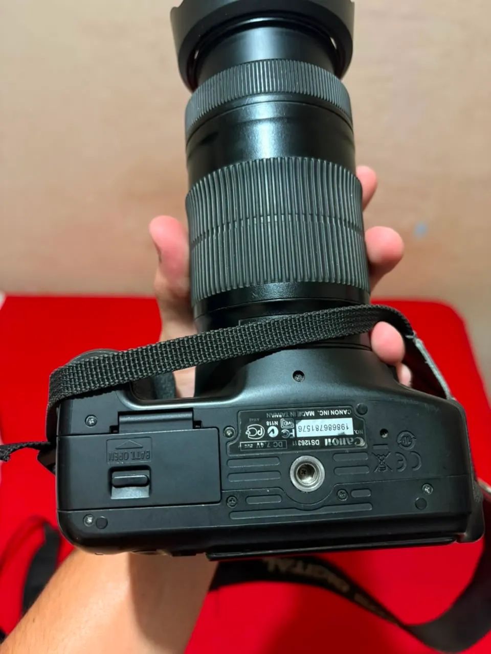 CANON EOS 600D (t3i) - Foto 3
