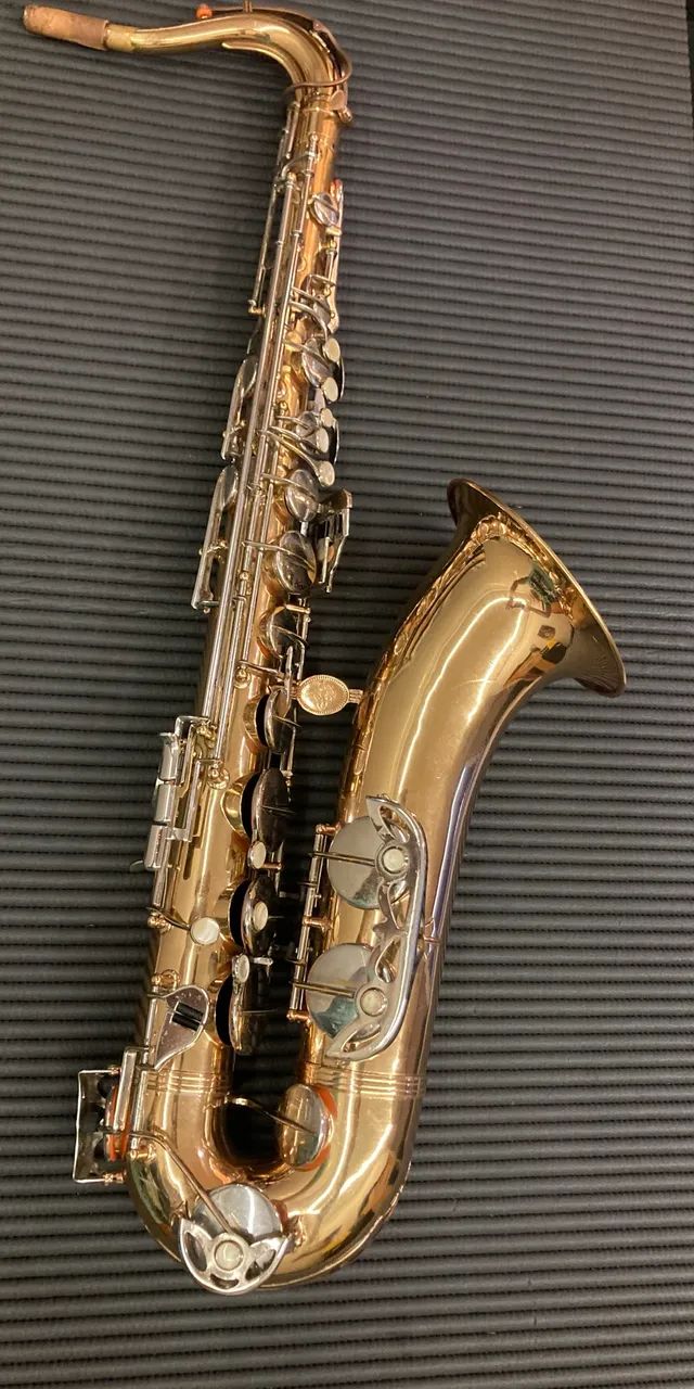 Sax Tenor Evette Schaeffer Paris  - Foto 5