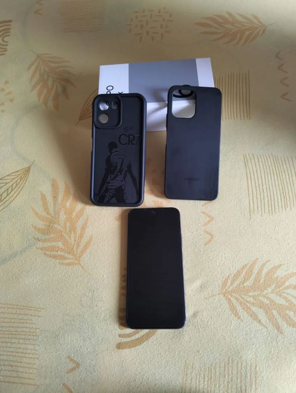OPPO A6X LANÇAMENTO PRA SAIR LOGO  - Foto 5