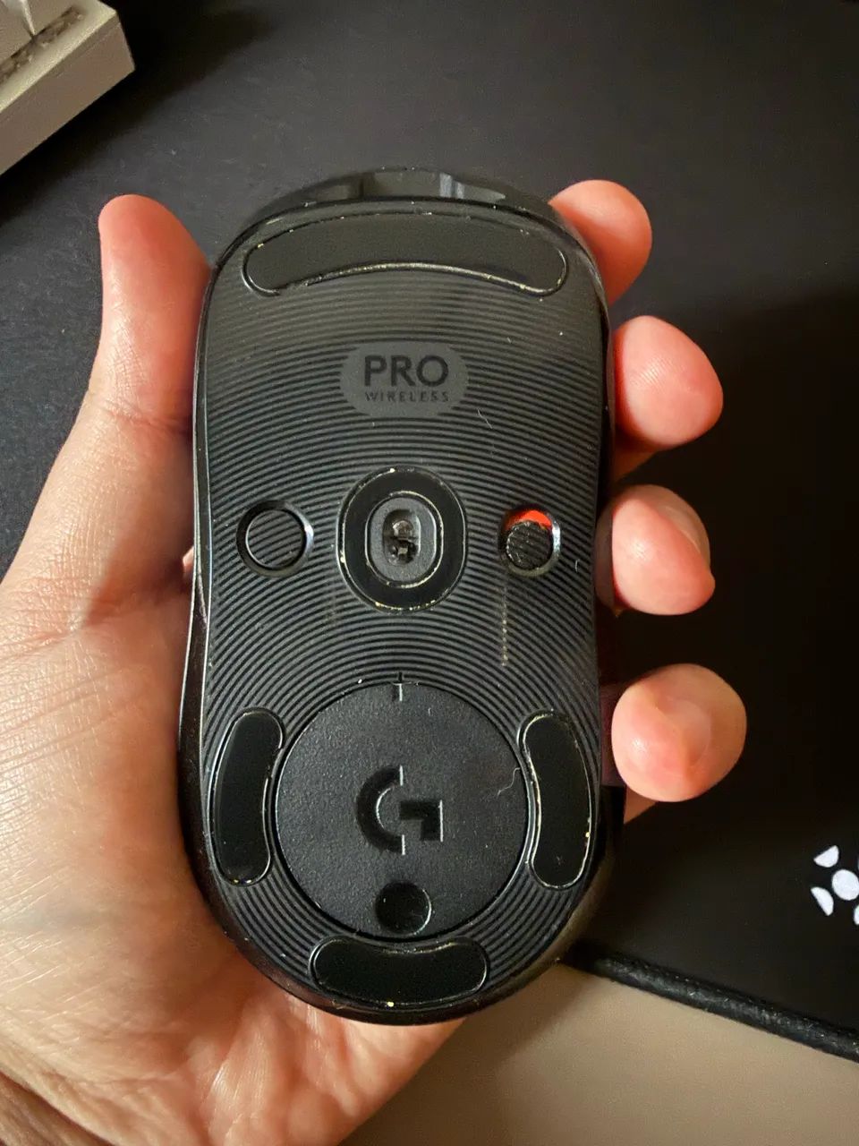 Mouse Logitech G pro wireless  - Foto 2