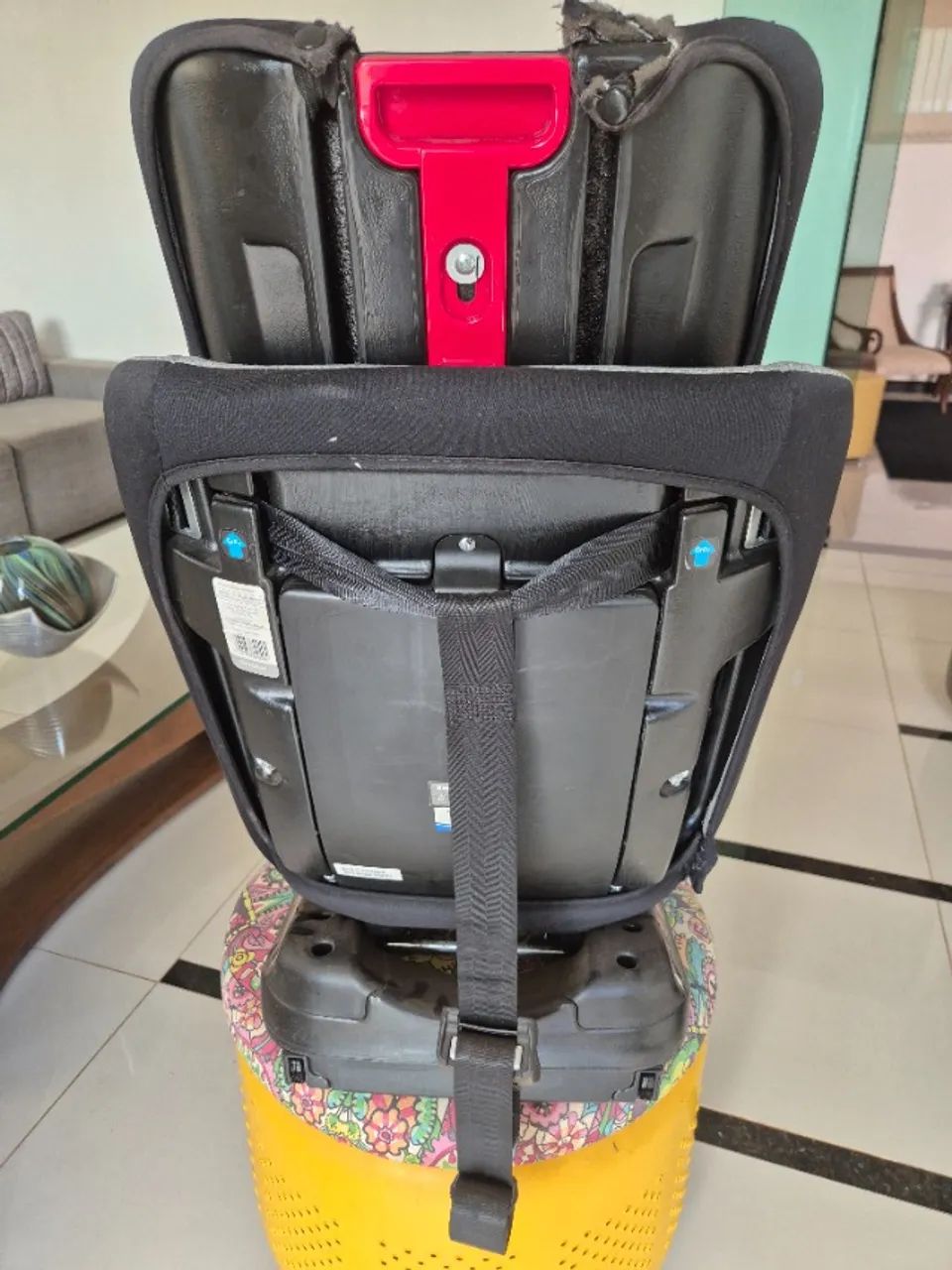 Cadeira para autom óvel  - Foto 2