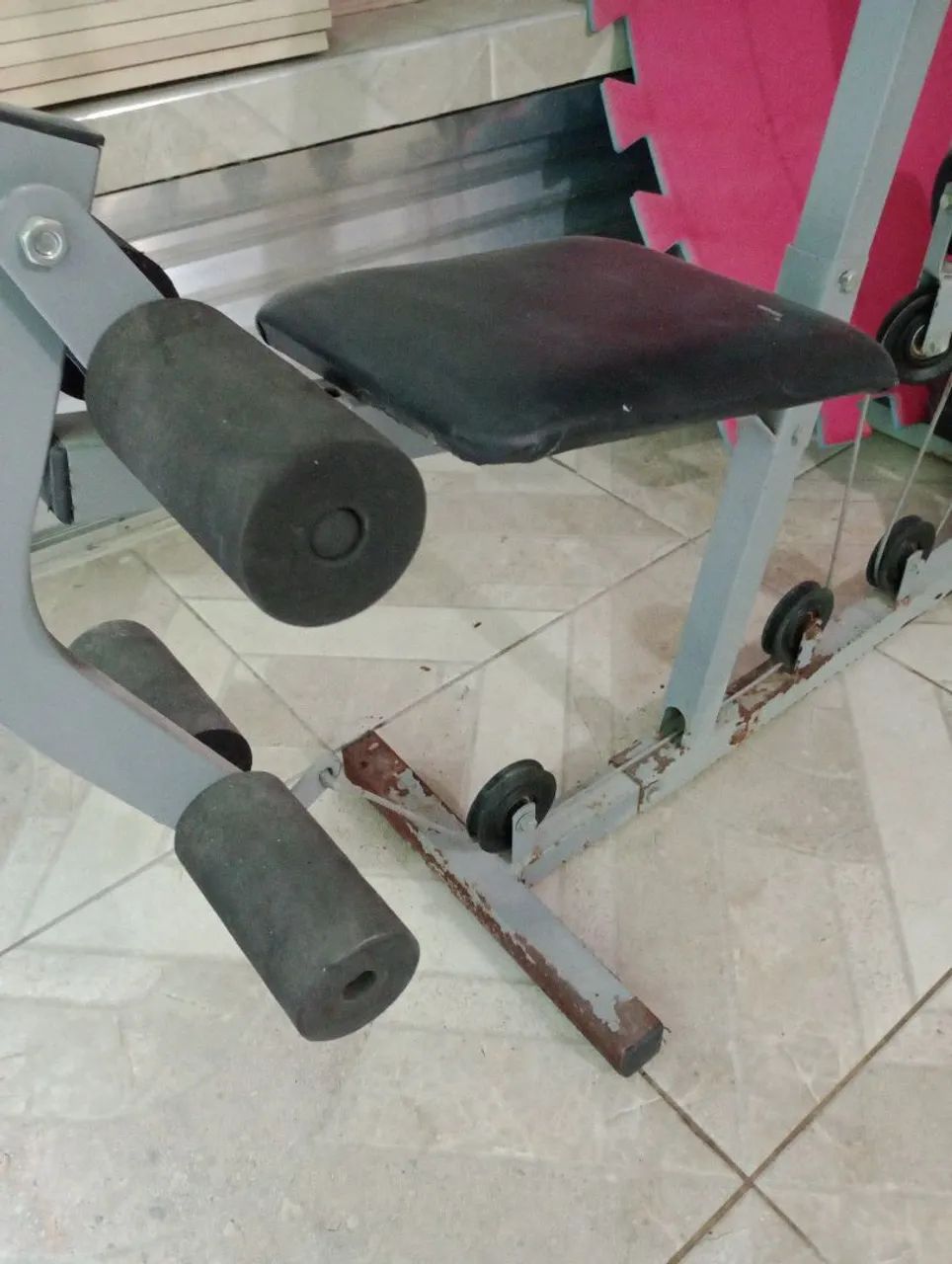 Equipamento musculação  - Foto 2