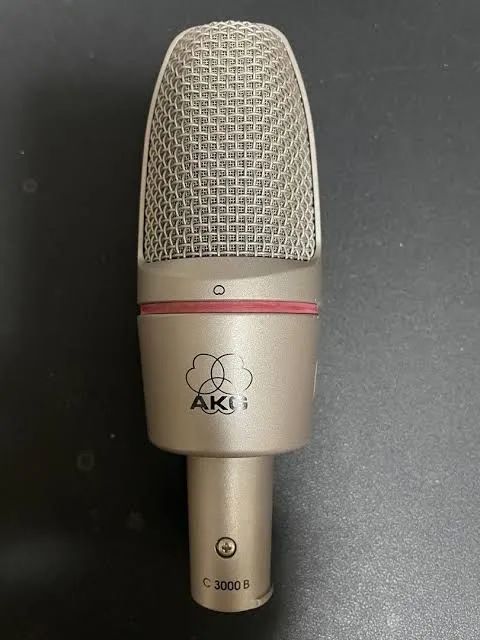 MICROFONE PODCAST AKG C3000 PROFISSIONAL B - Foto 2