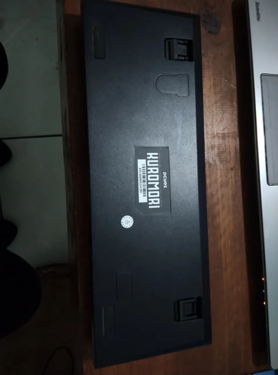 Teclado Mecânico 60% - Foto 4