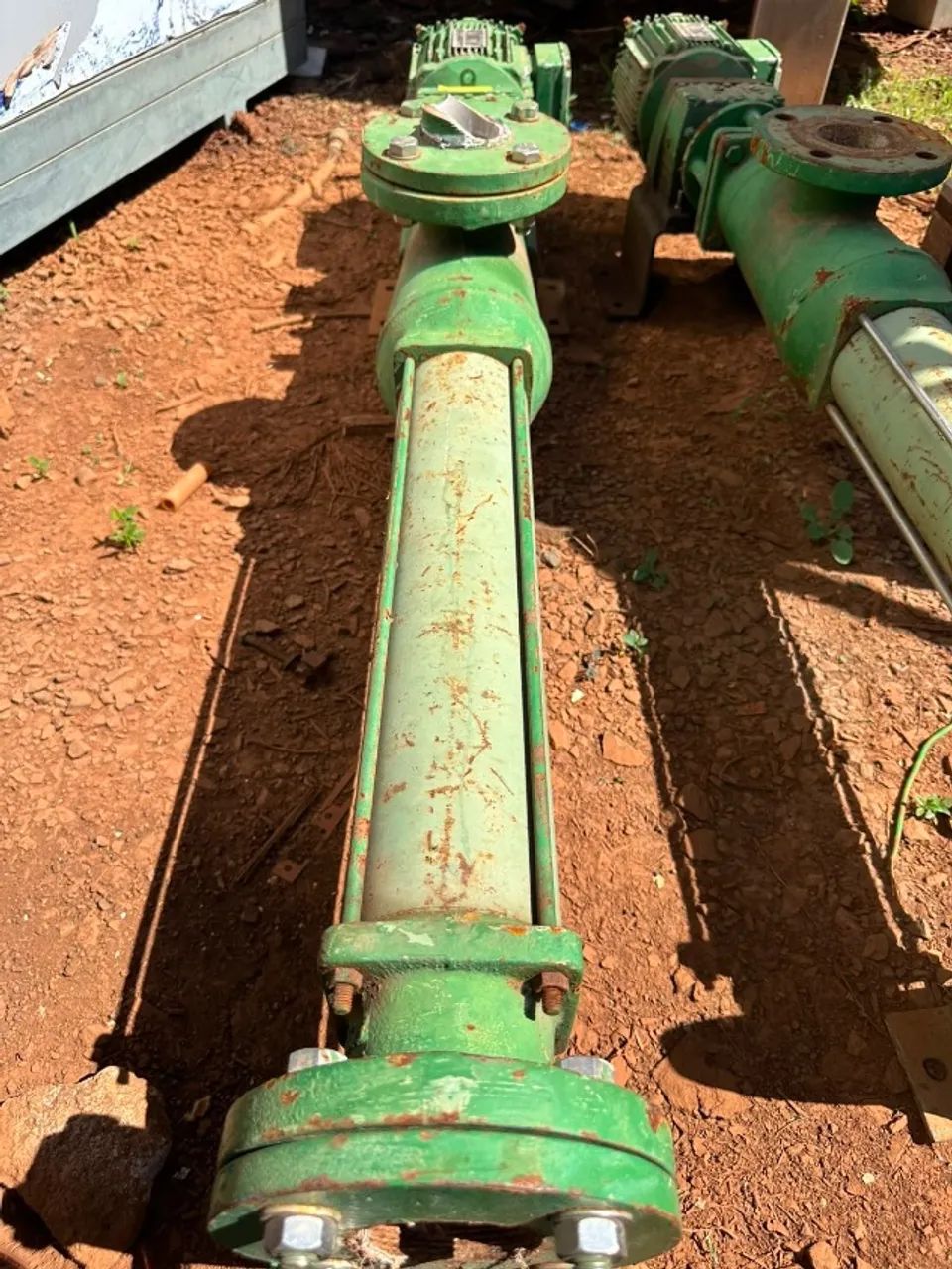 Bomba Helicoidal Nemo Positiva em Aço Carbono  - Foto 5