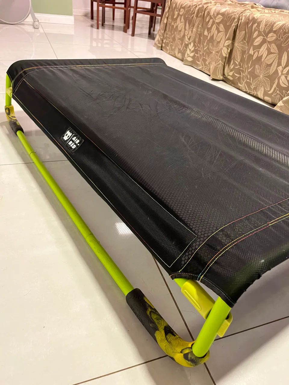 CAMA ELEVADA AIR BED - ZEE DOG GG - Foto 2