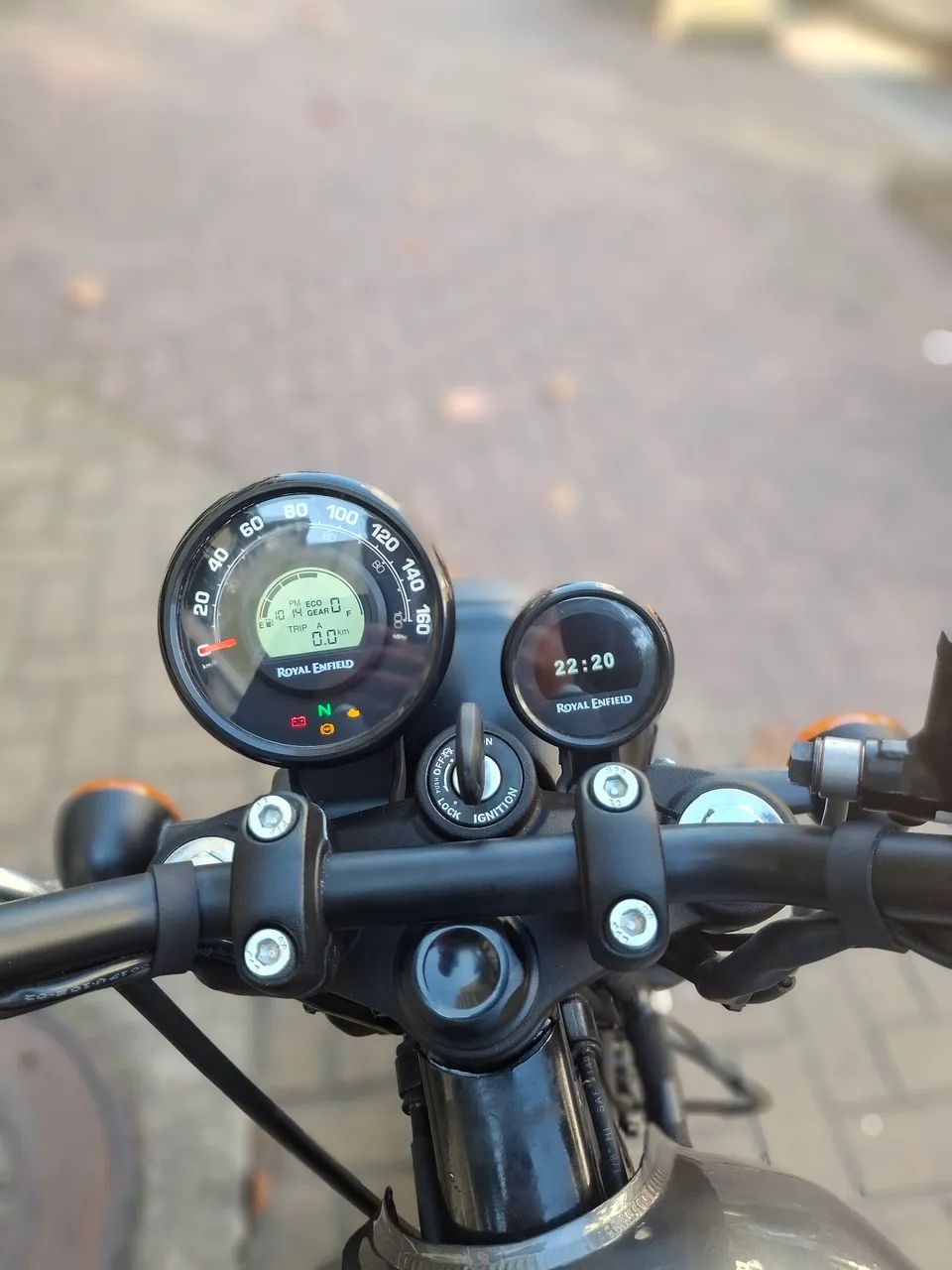 Hunter Dapper Grey 350cc - Amanda - Foto 2