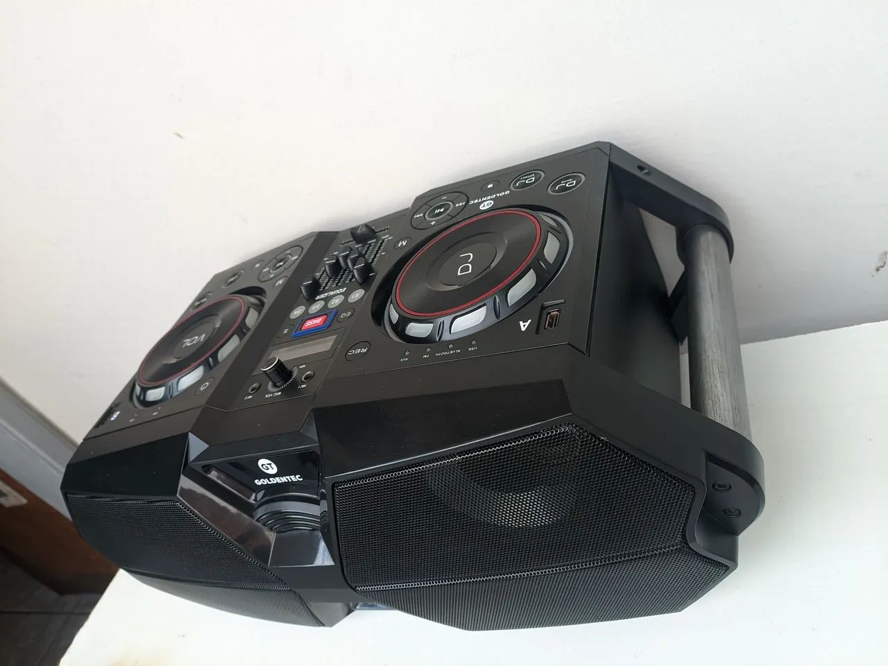 Caixa de som bluetooth  - Foto 3