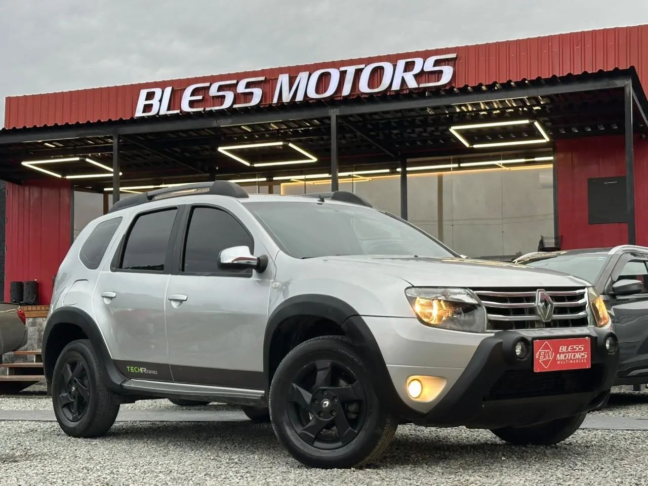 Renault Duster DUSTER DYNAMIQUE 1.6 FLEX 16V MEC. 2014