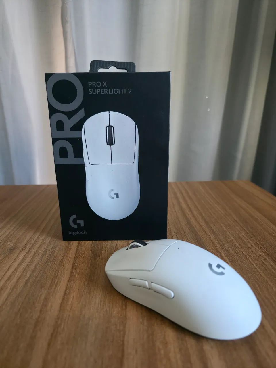 Mouse Pro X superligth 2 - Foto 3