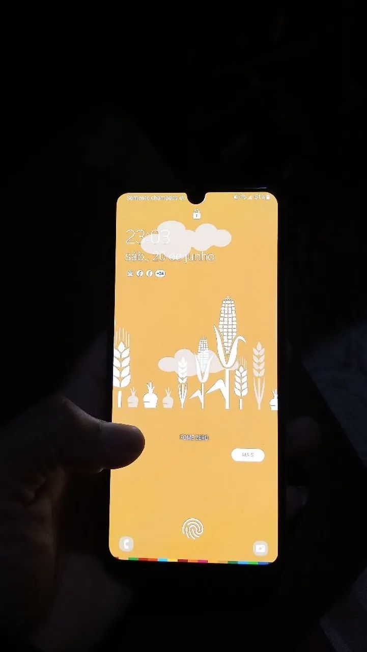 Vendo um celular Galaxy A32  - Foto 3