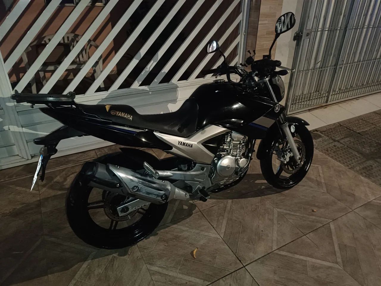 Fazer YS 250 2014 - Foto 2