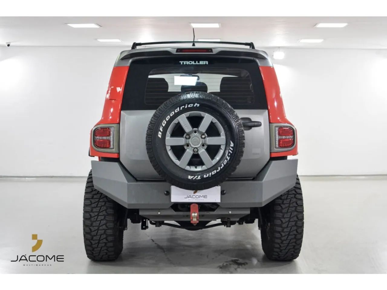 Troller T-4 XLT 3.2 2015 - Foto 5