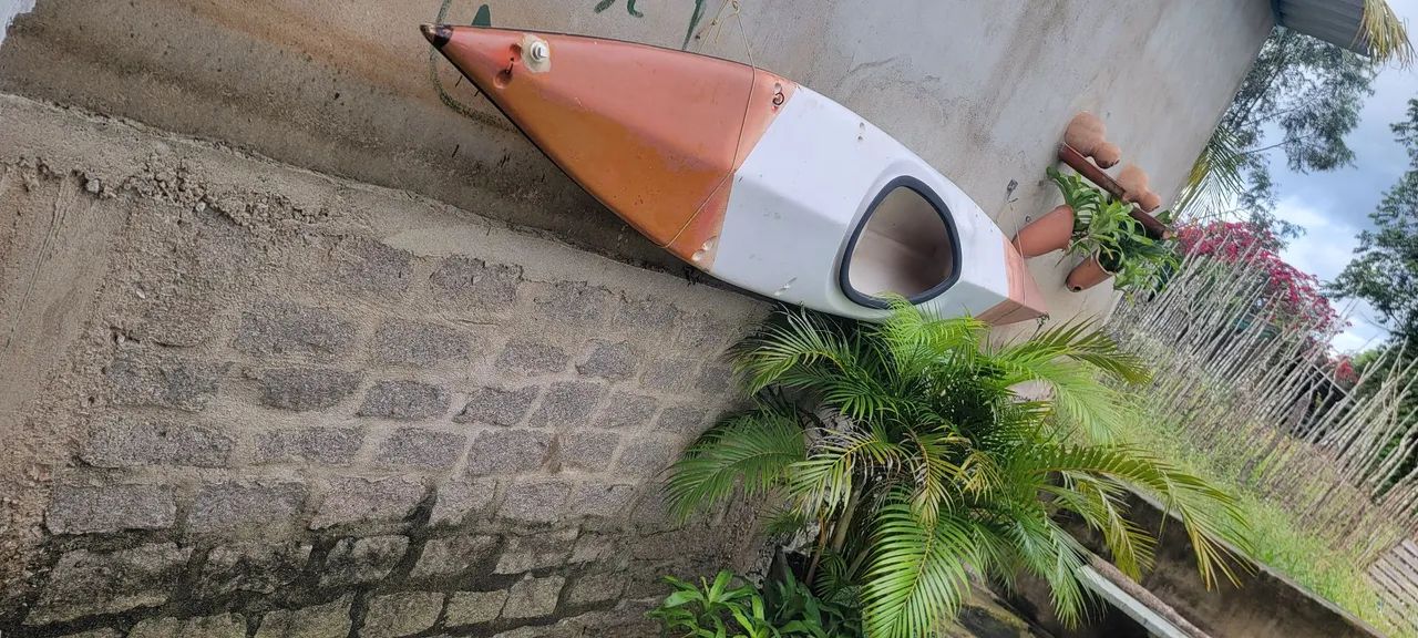 Caiaque a venda 