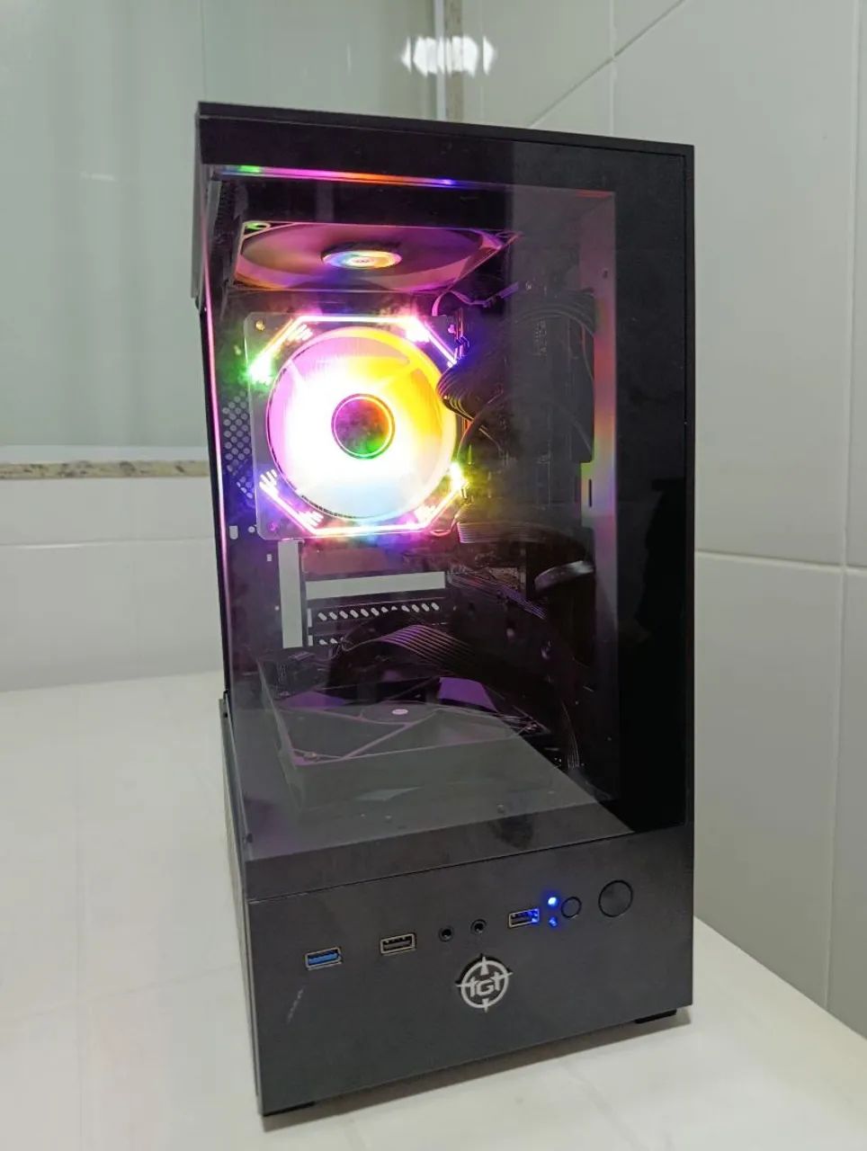 Pc Gamer RX 6600M - Foto 4