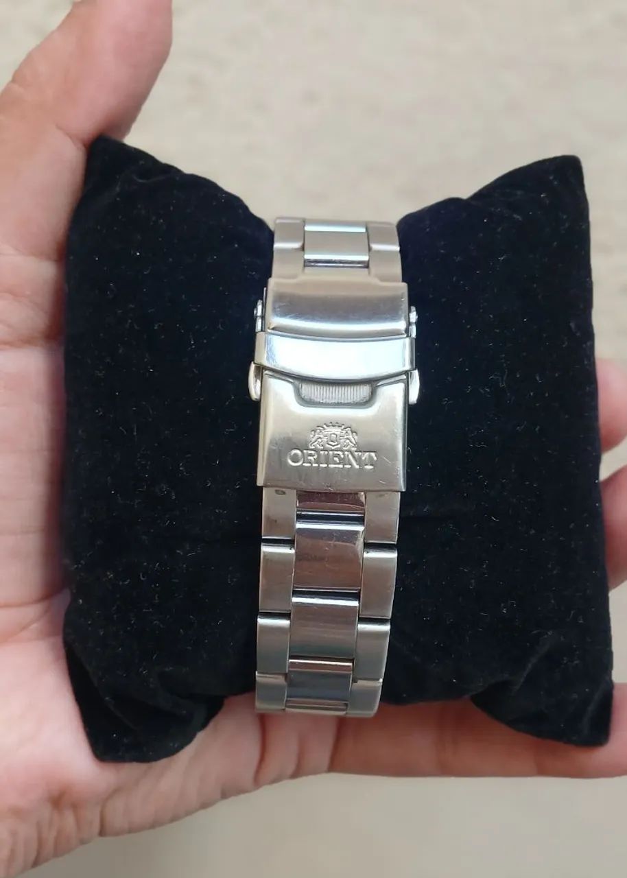 Relógio Orient Automático Submariner  - Foto 2
