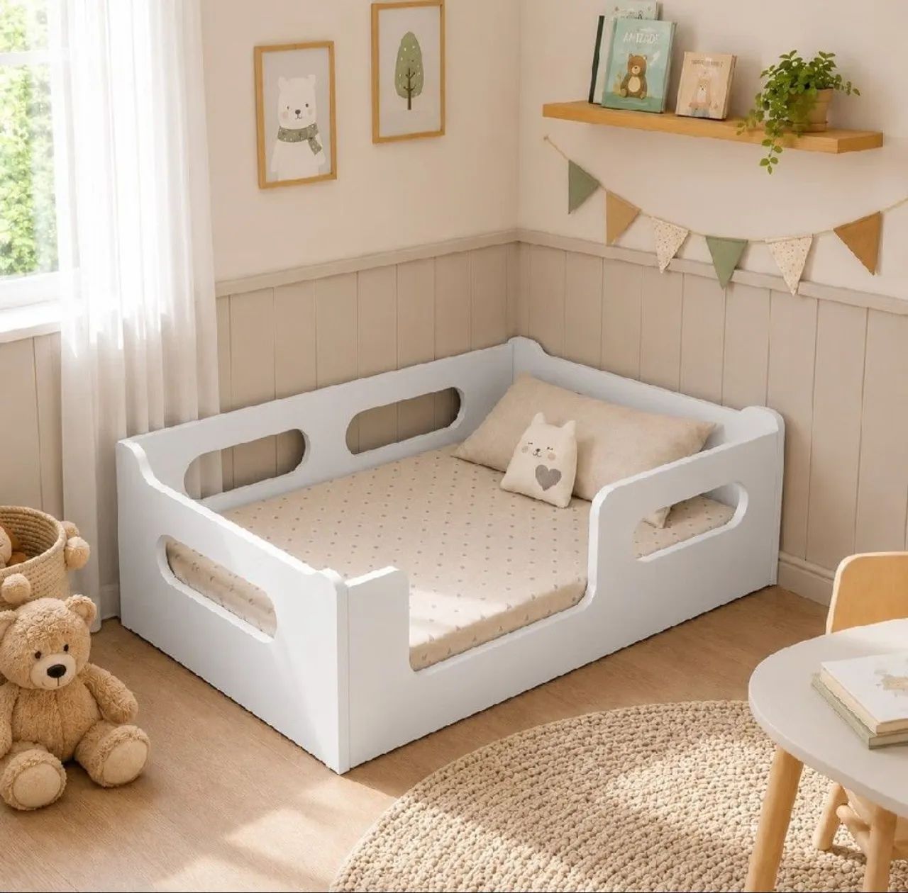Cama infantil  - Foto 5