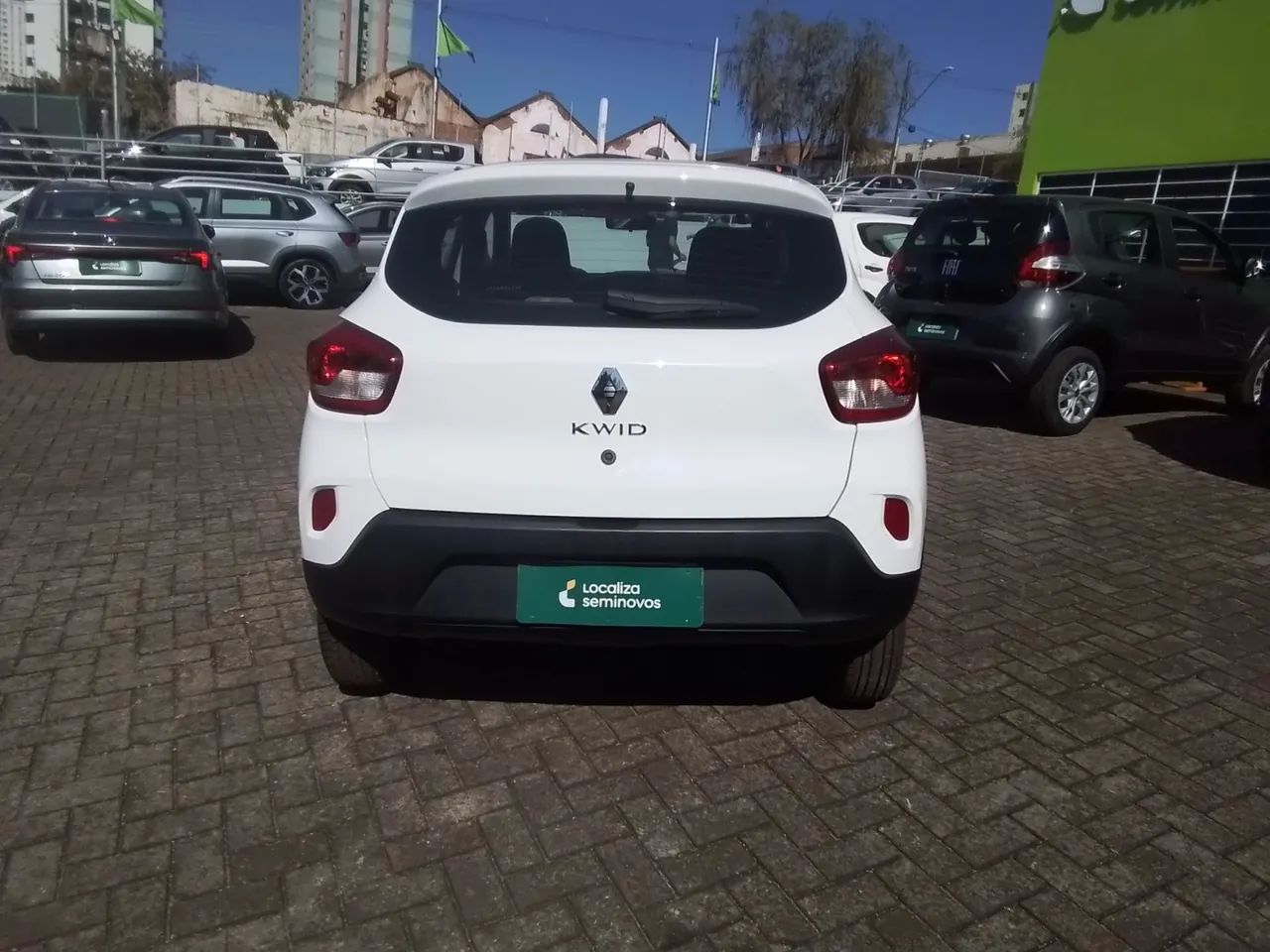 Renault Kwid 1.0 Zen 2026 - Foto 4