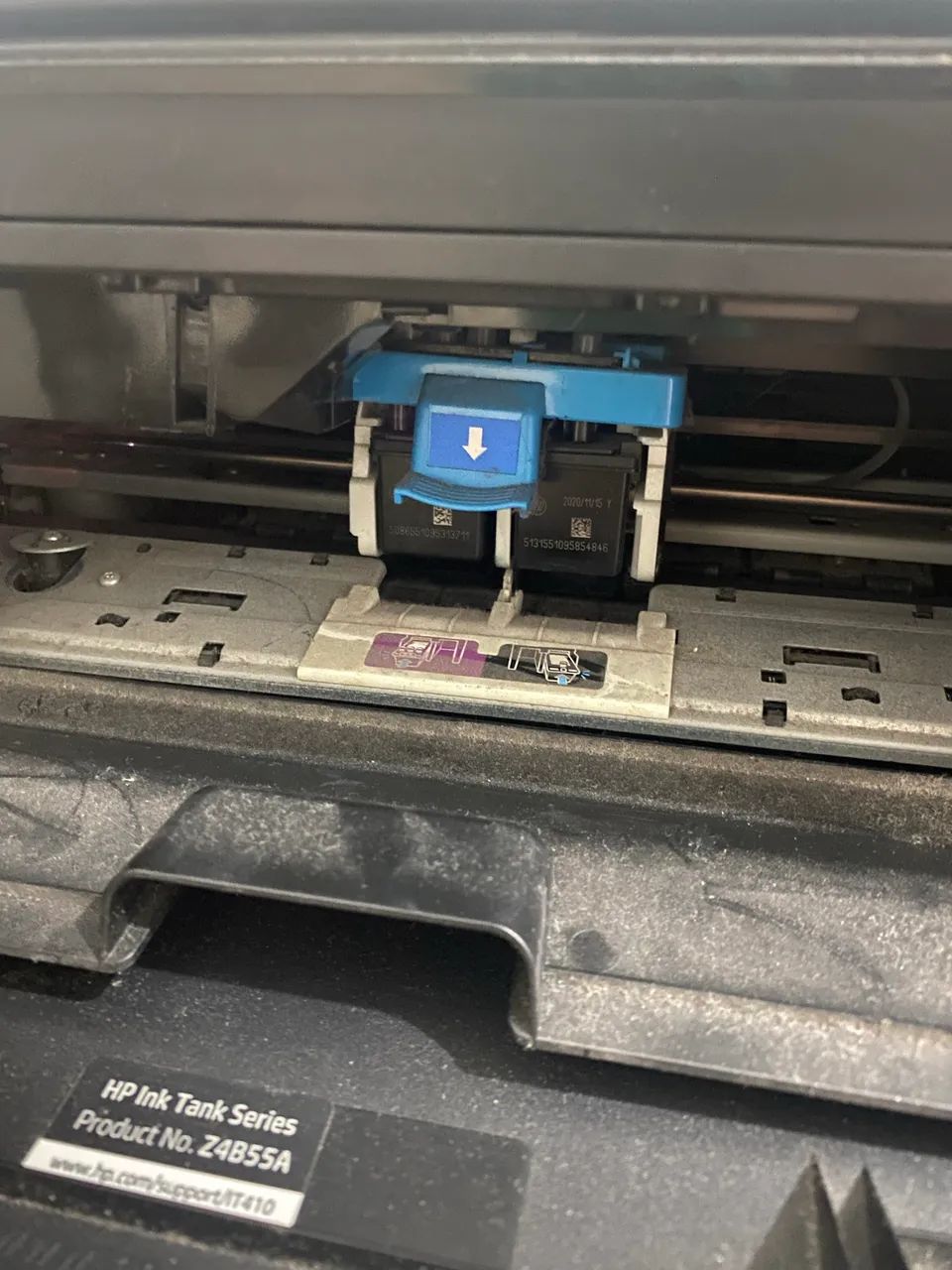 Impressora HP ink tank 416 - Foto 2