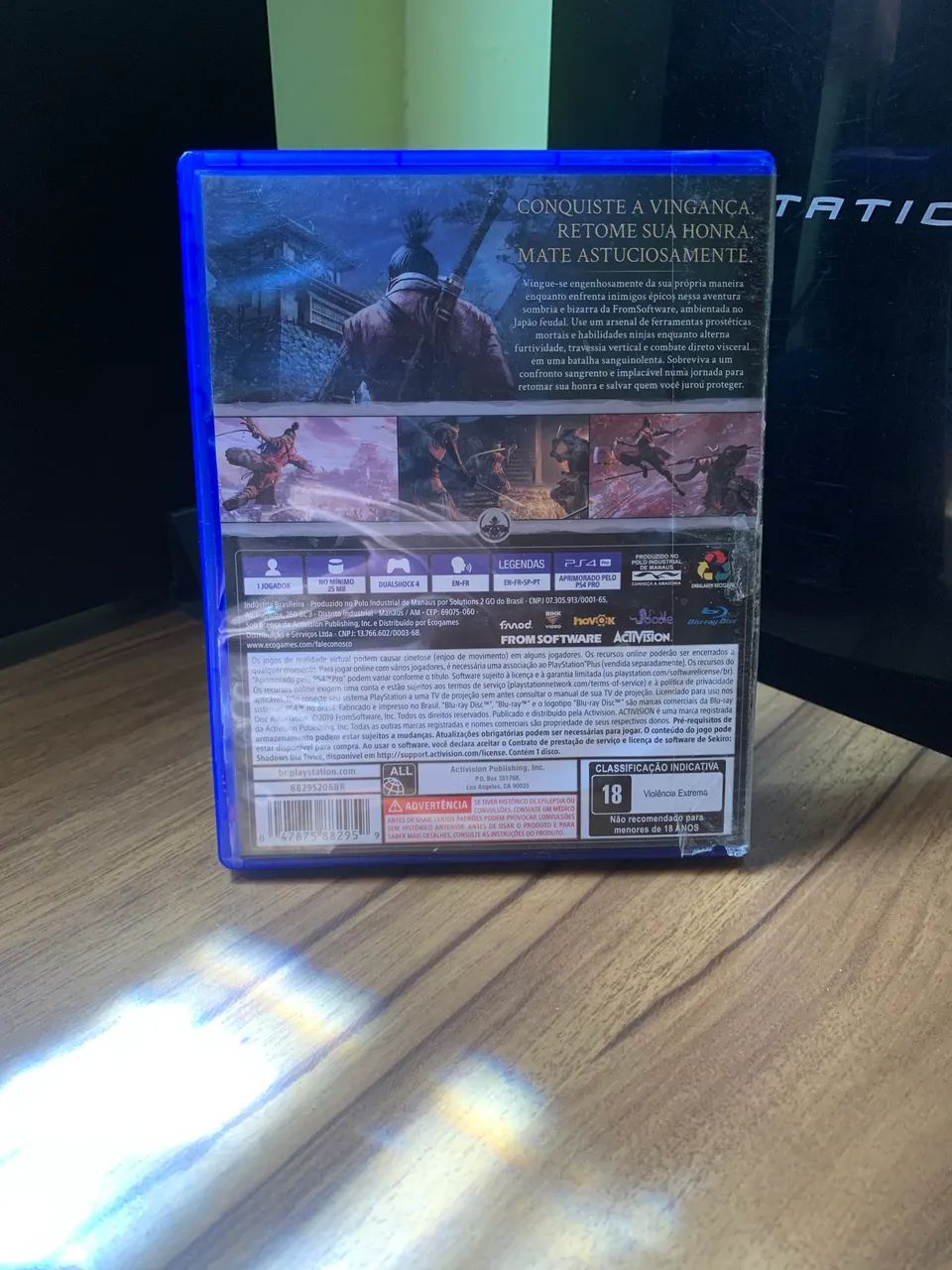 Sekiro ps4 - Foto 2