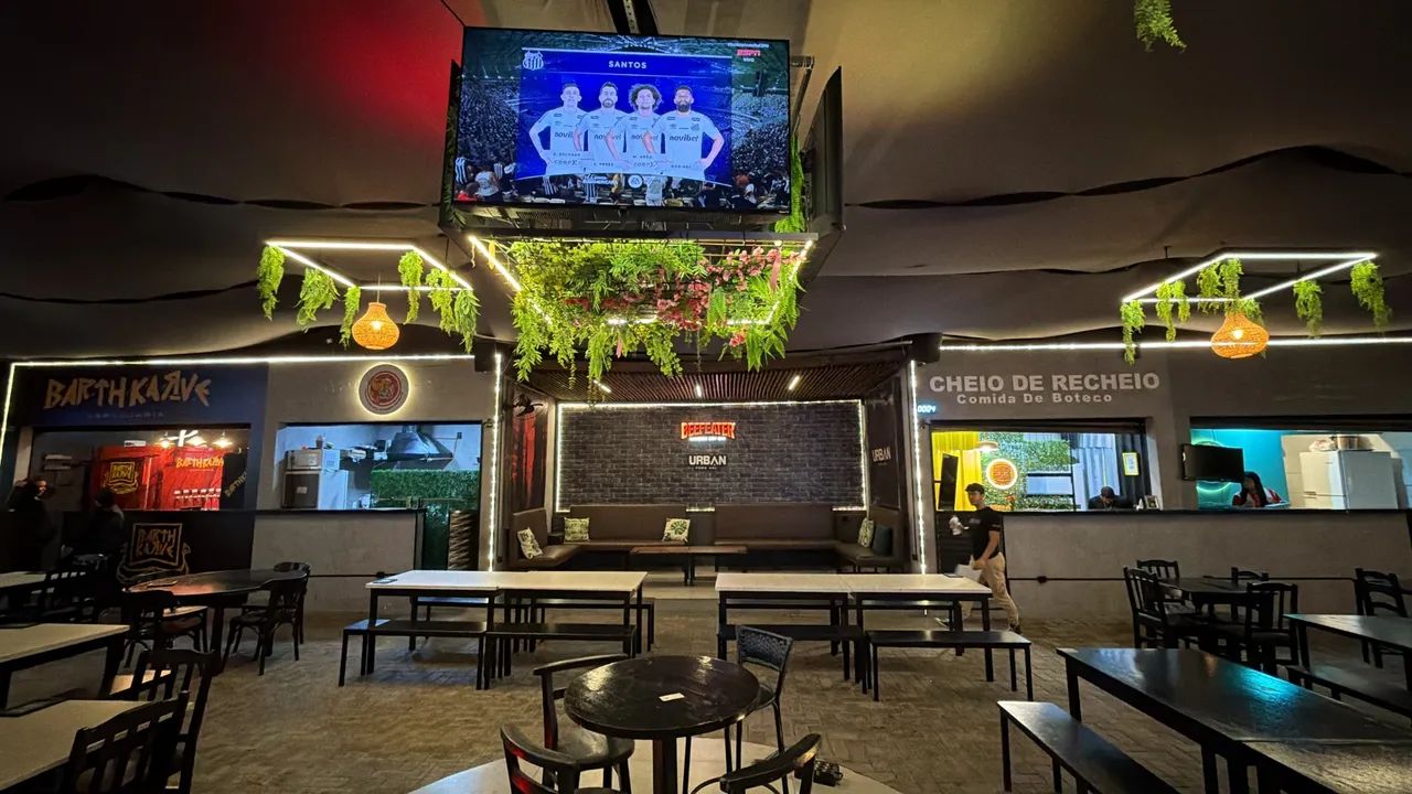 Repasso food hall em Palhoça! - Foto 3