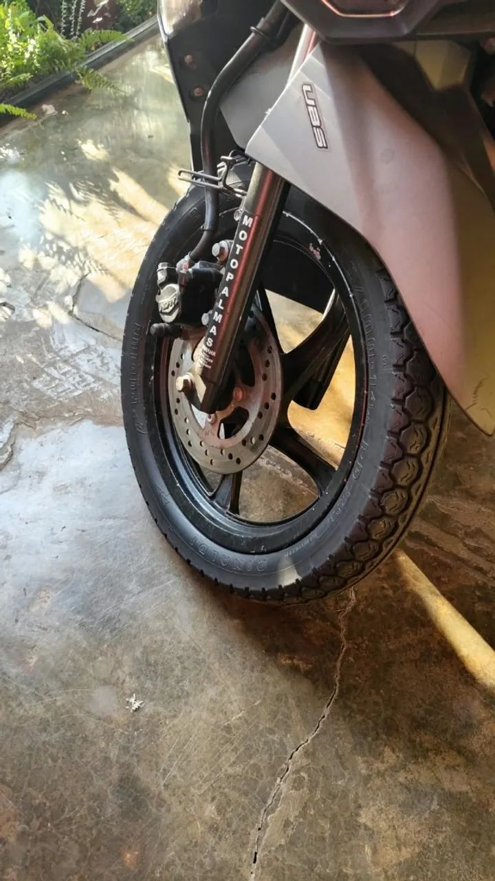 Yamaha Neo Automatic 125cc 2016/2017 - Foto 3