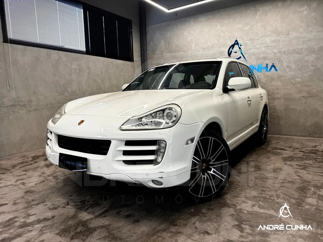 Porsche Cayenne V6 3.2/3.6 24V 2008 - Foto 3