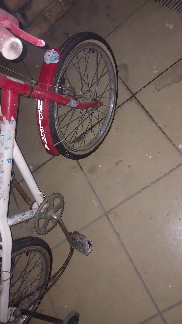 Bicicleta para retirada de peças  - Foto 3