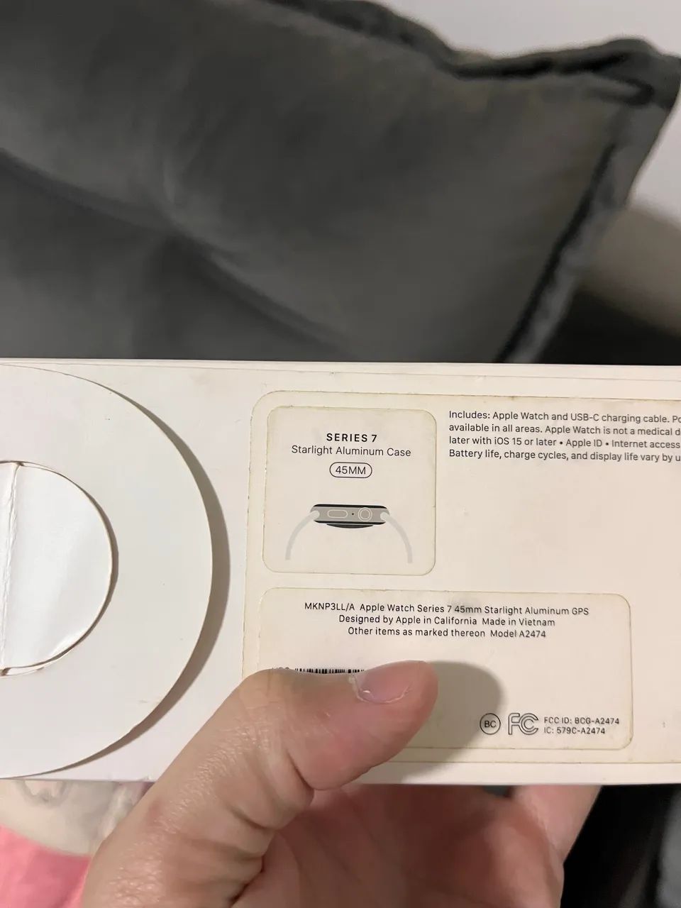 Apple Watch Series 7 (45mm) - Foto 2