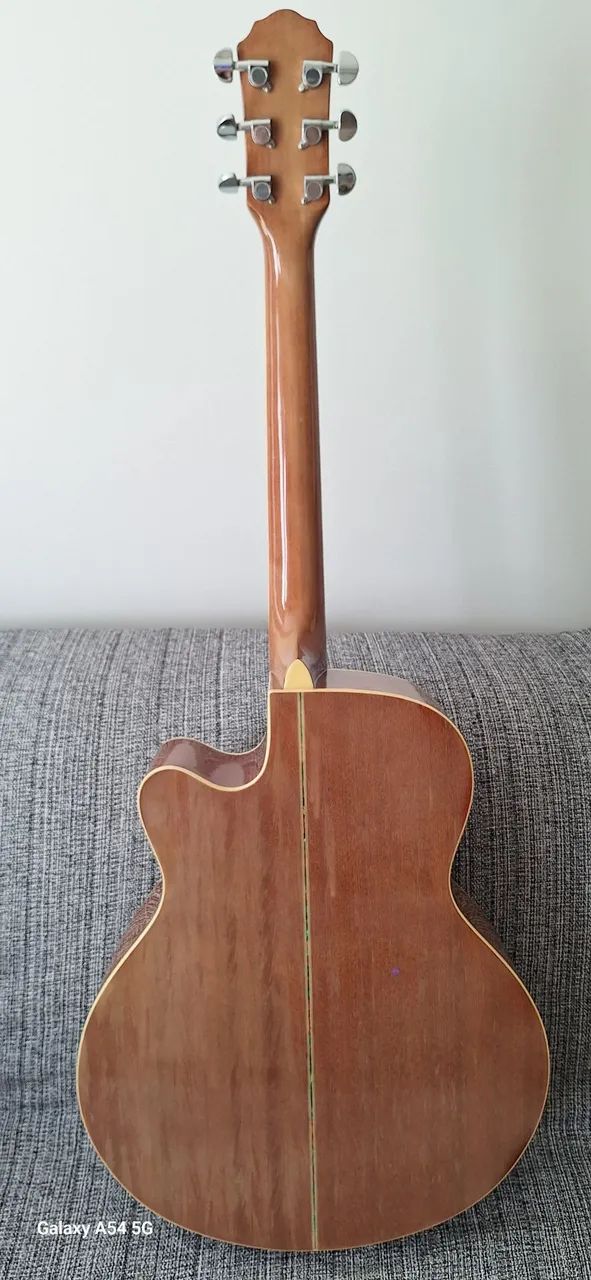 Violão Giannini Performance GF-4 - Foto 2