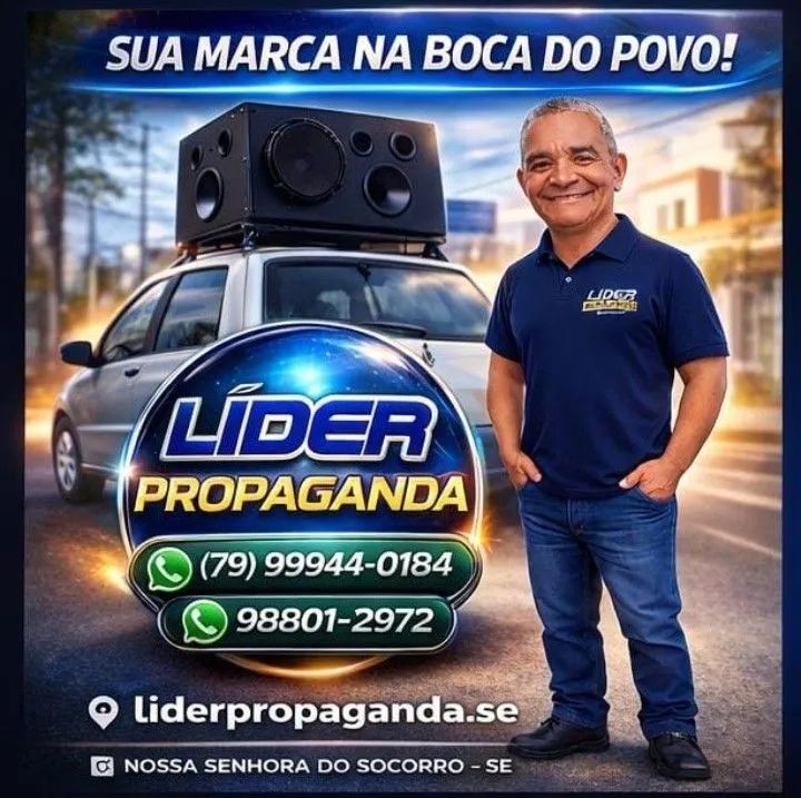 Carros de Som em Aracaju Sergipe  - Foto 4
