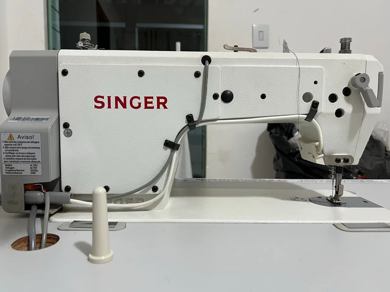 Reta Industrial direct driver Singer - Foto 2