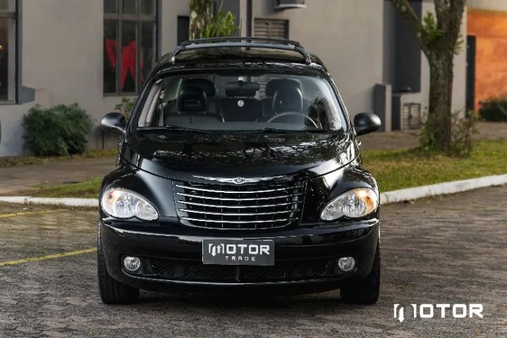 Chrysler Pt Cruiser 2008