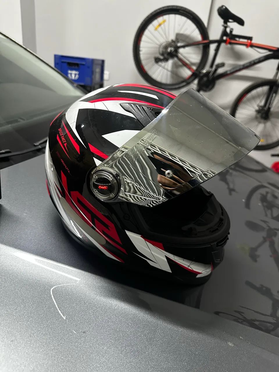 CAPACETE LS2  - Foto 3