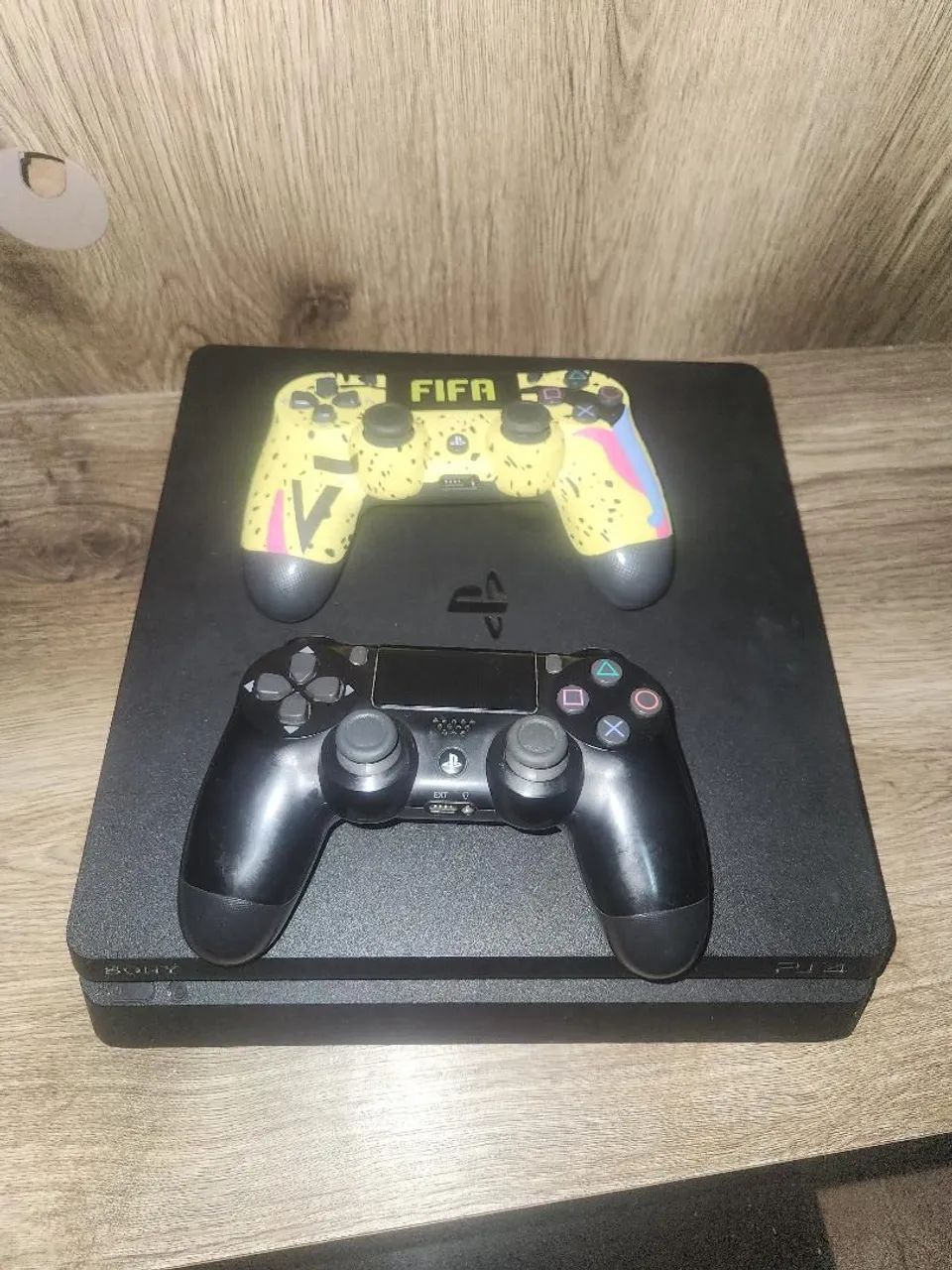 PS4 SLIM 500 gb