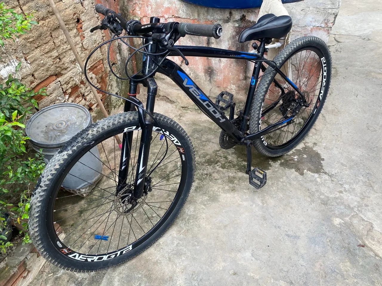 Bicicleta aro 29 