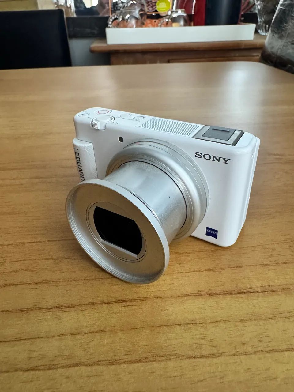 Sony Zv-1 com defeito  - Foto 2