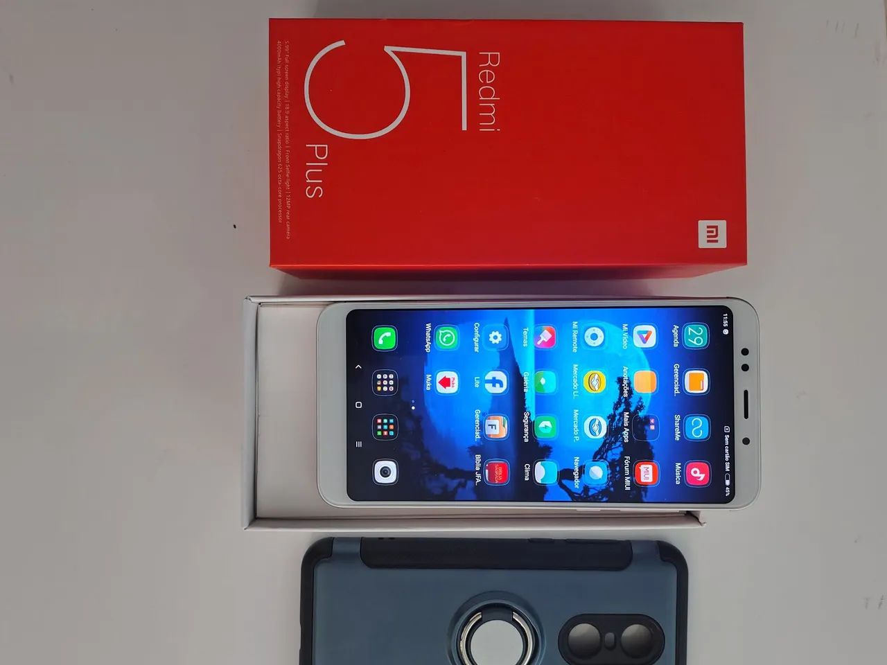 Redmi 5 plus 64gb - Foto 4