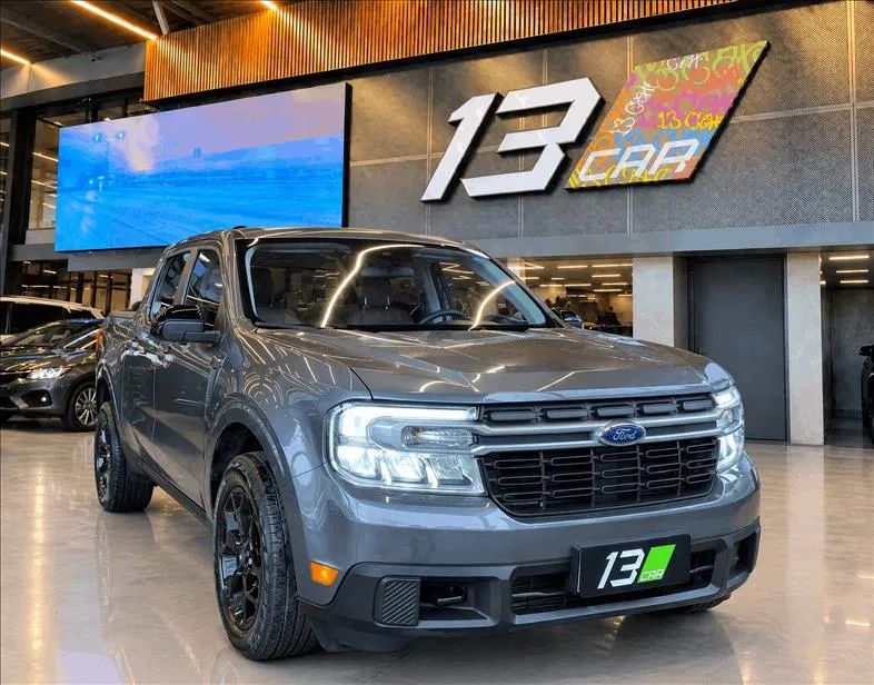 Ford Maverick LARIAT FX4 2.0 ECOBOOST AUT. 2024