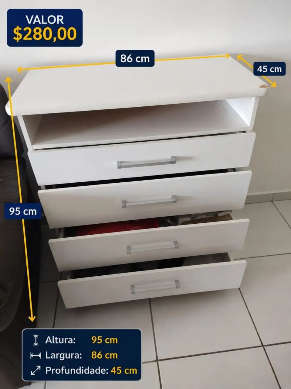 Cômoda 