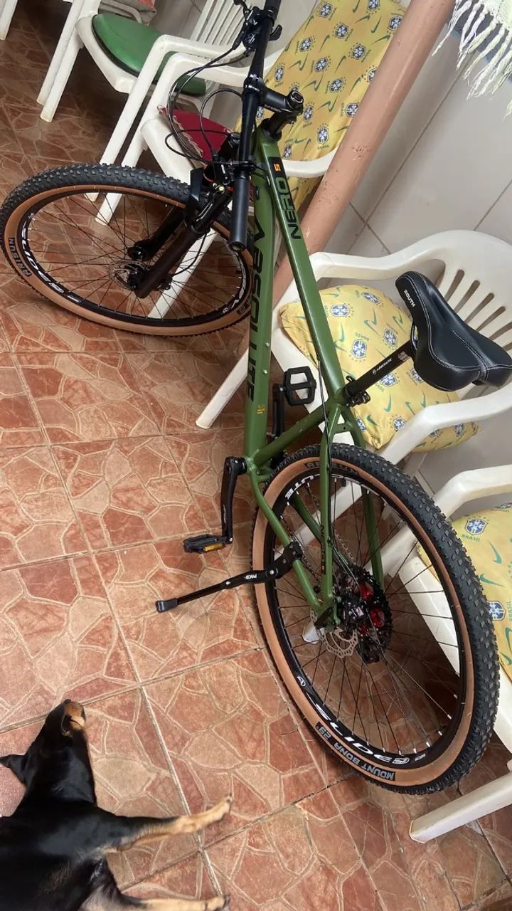 Bicicleta Aro 29  - Foto 2