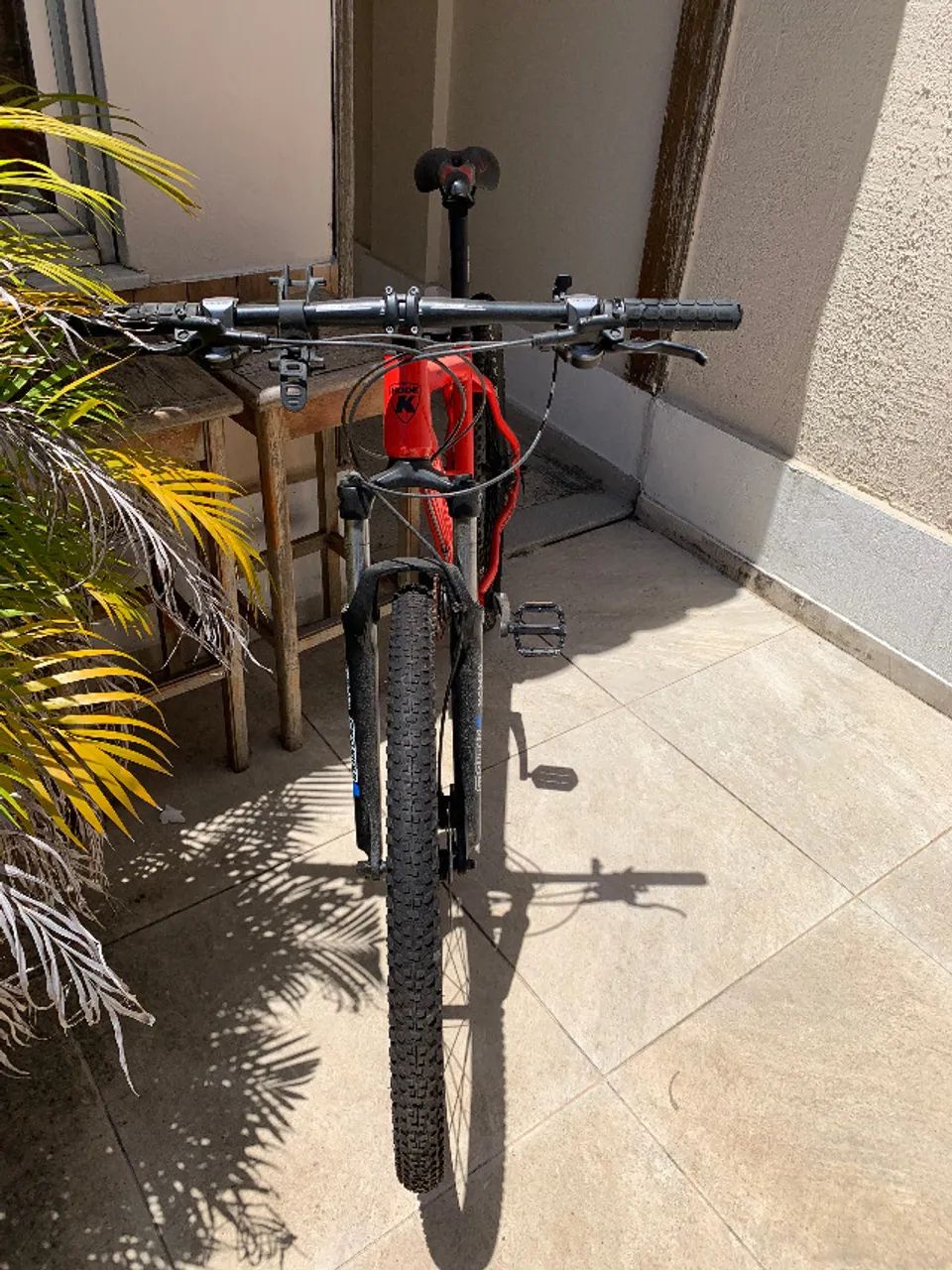 Bicicleta Kode Enduro. Para venda em Niterói-RJ. - Foto 2