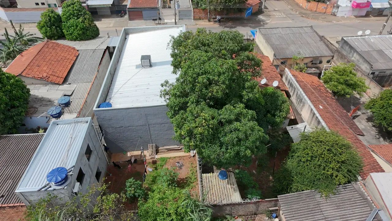 Galpão com 240 mas mais 2 kitnets no setor Expansul Aparecida de Goiânia codigo: 323057 - Foto 5