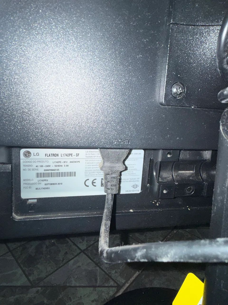 Monitor de computador  - Foto 2