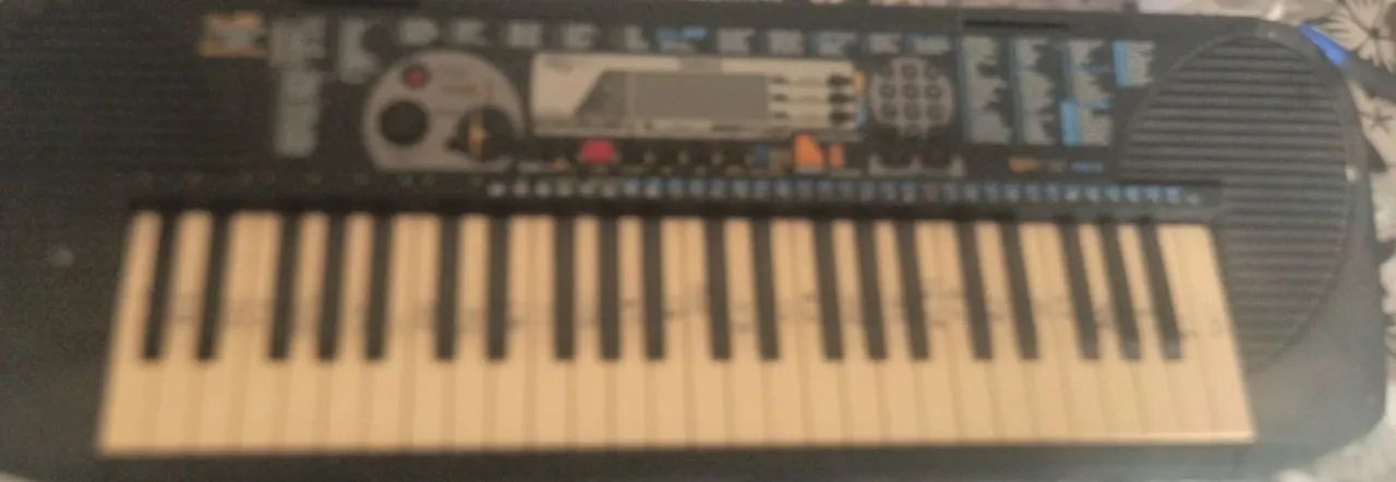 Teclado Yamaha  - Foto 2