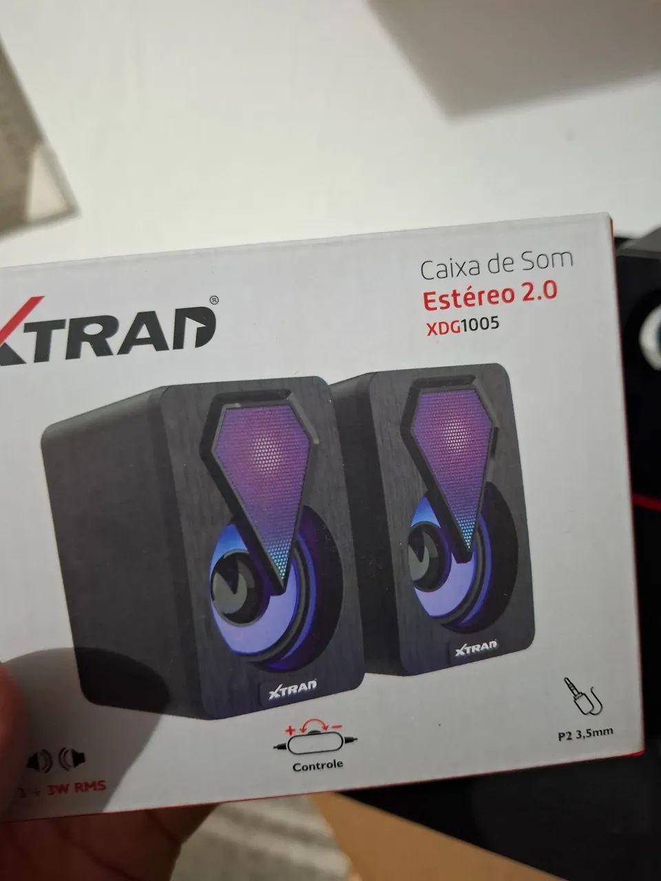 Vendo fone QCY H3 + Caixinha de som  - Foto 3