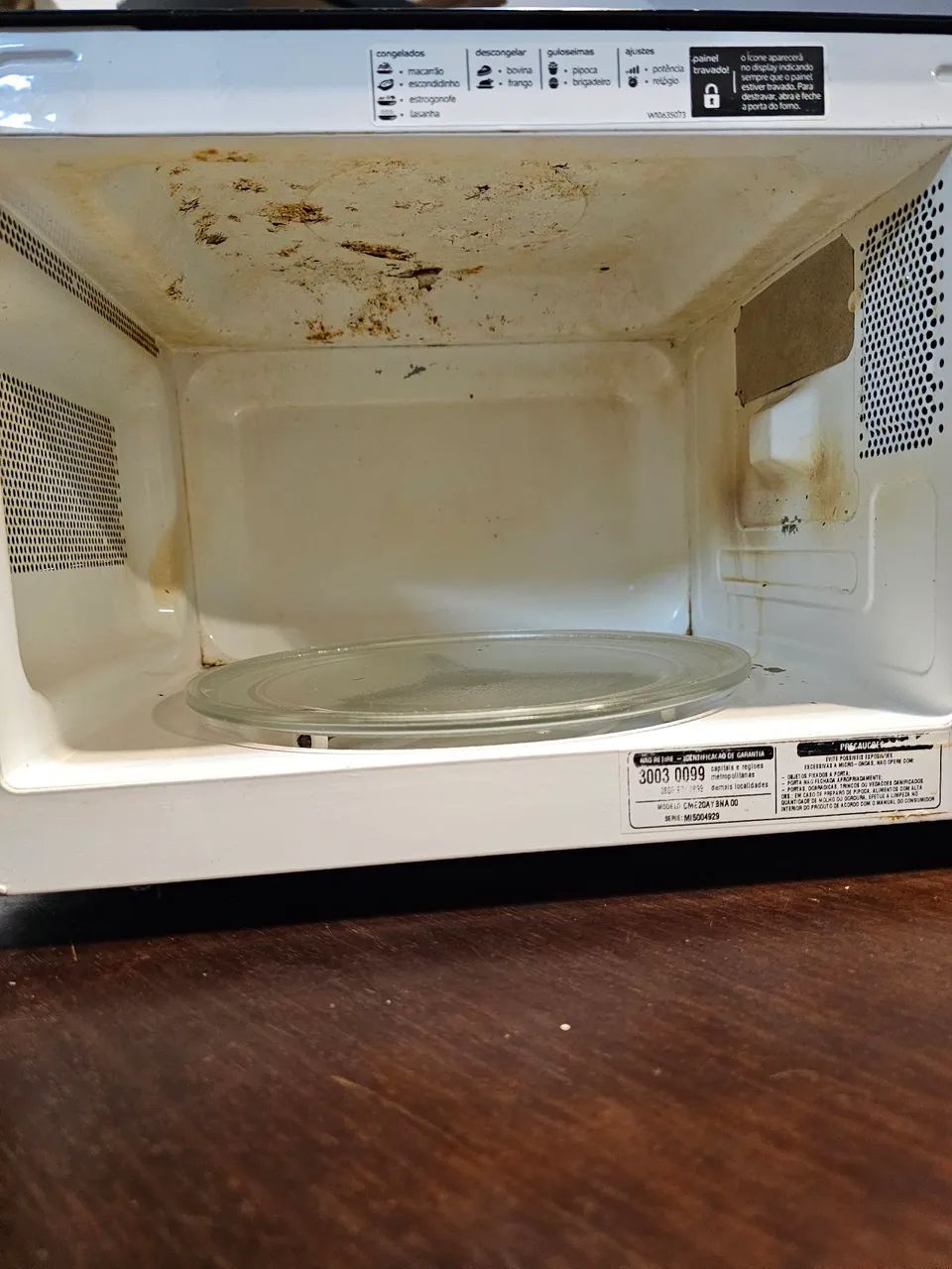 Microondas Consul Mais 20L - Foto 4