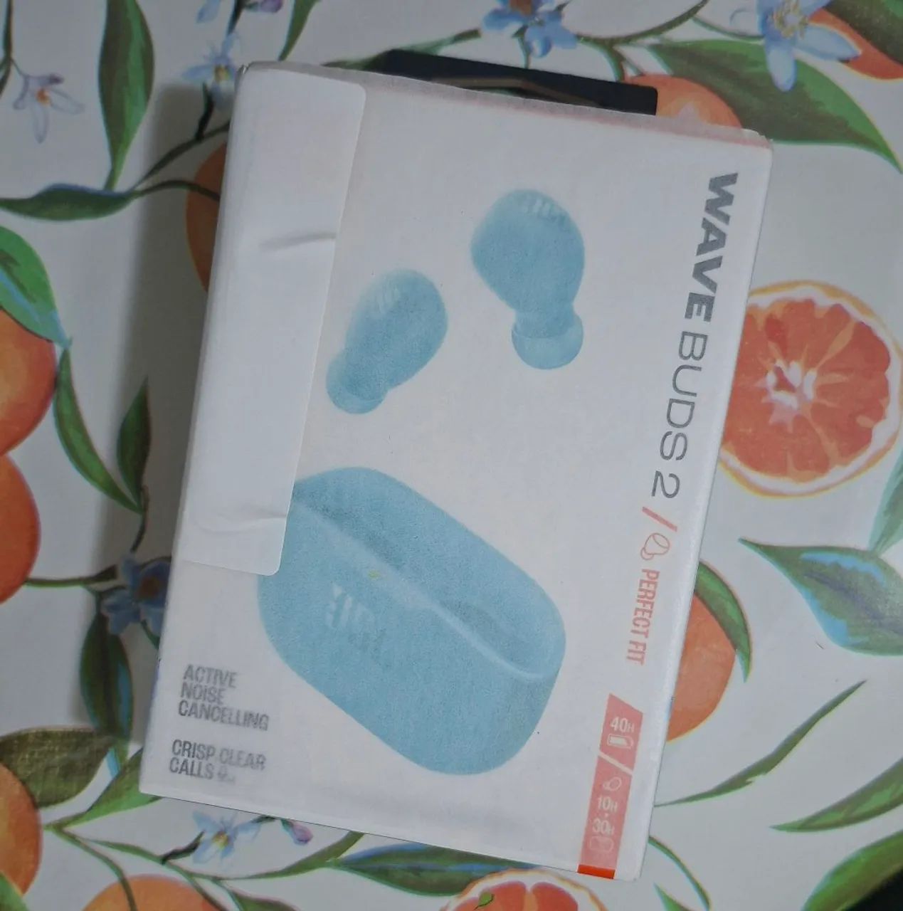Fone Bluetooth Jbl Wave Buds 2 - Foto 4