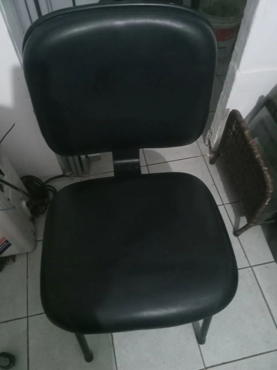 Cadeira plus size